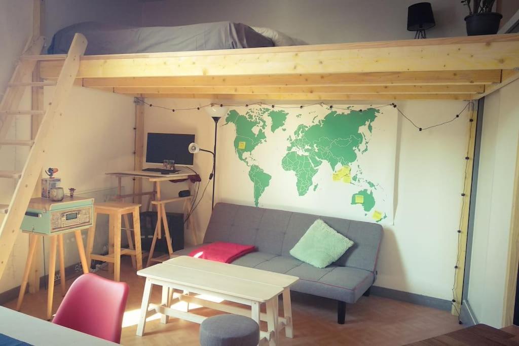Studio Hyper Centre Сомюр Экстерьер фото
